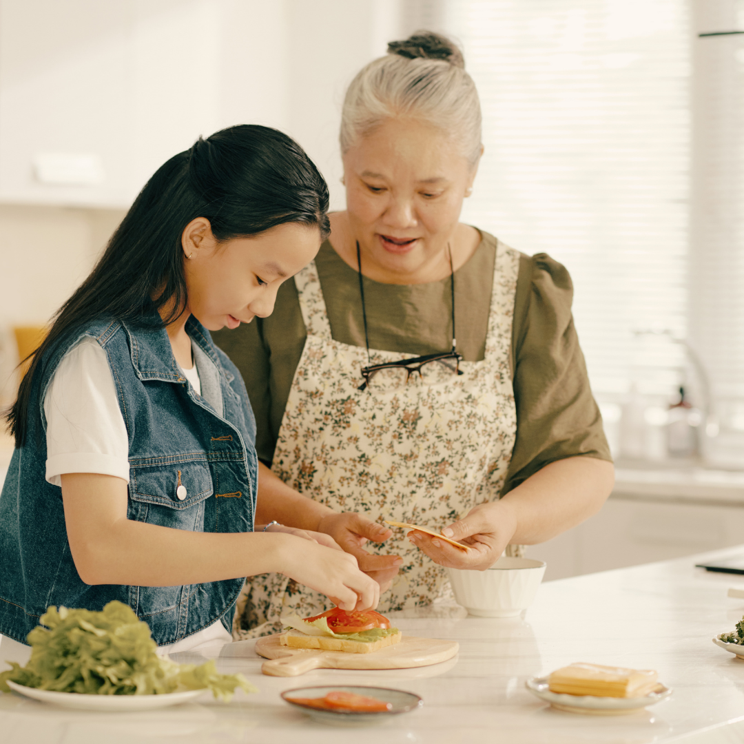 Grandmother Collection