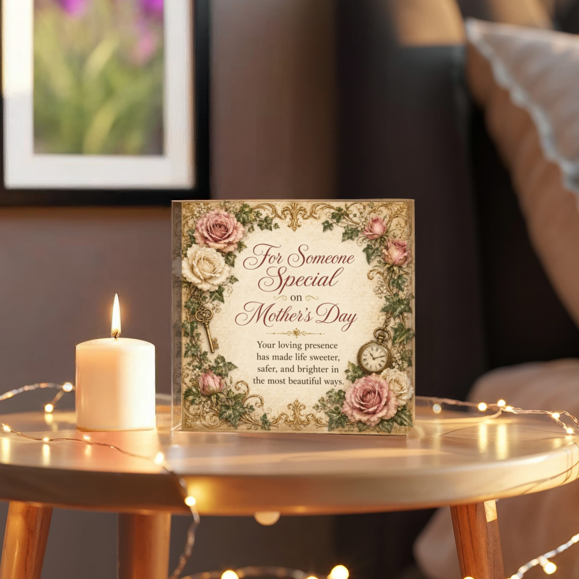 For Someone Special On Mother's Day