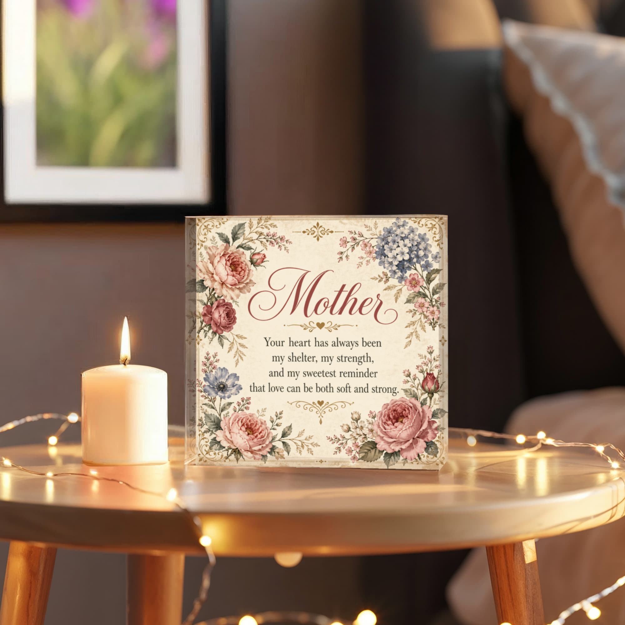 Mother - Your Heart is My Shelter
