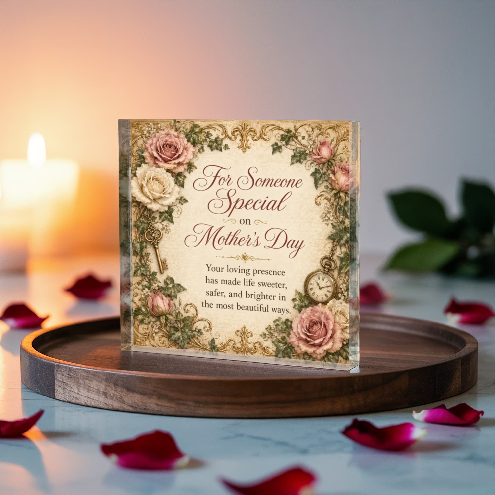 For Someone Special On Mother's Day