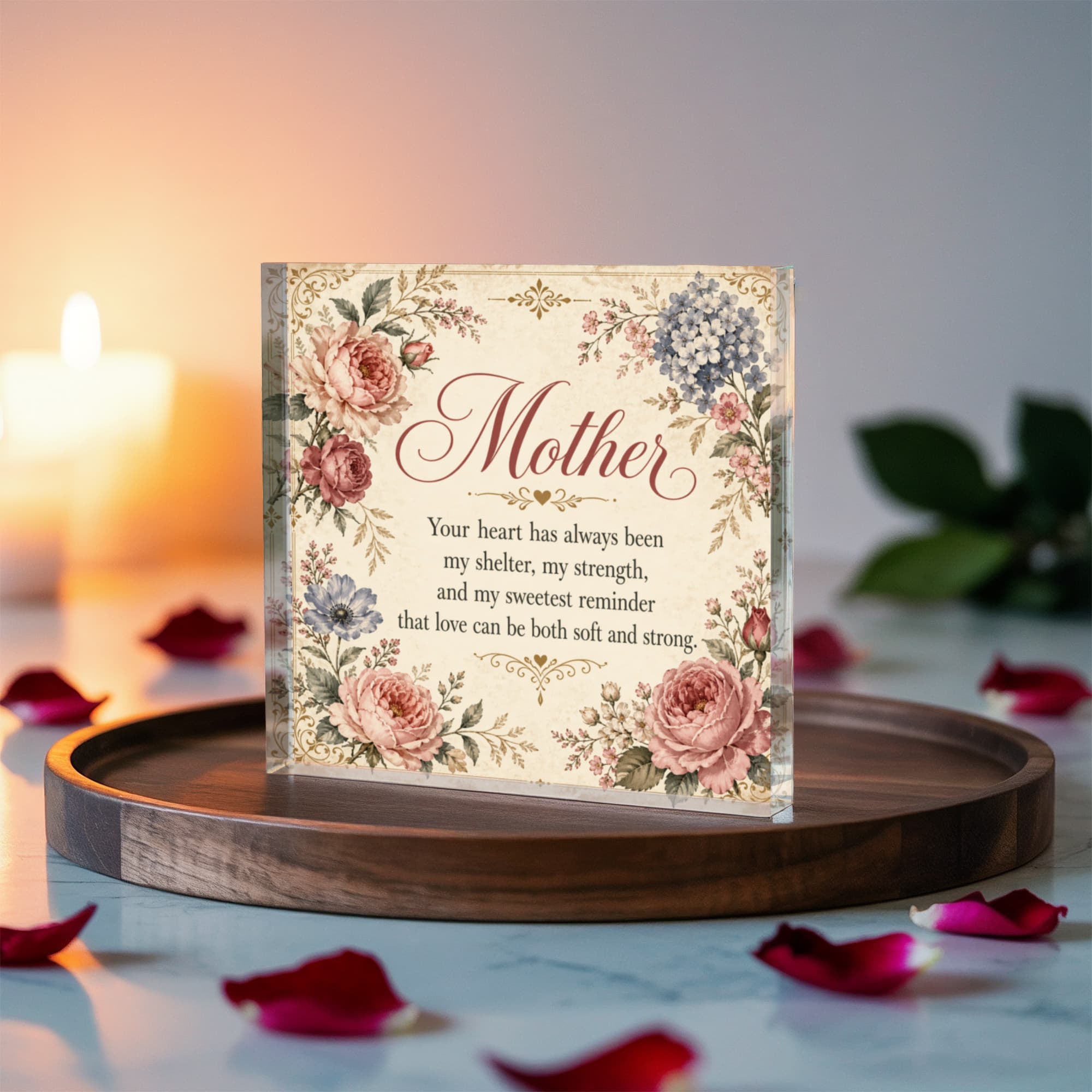 Mother - Your Heart is My Shelter