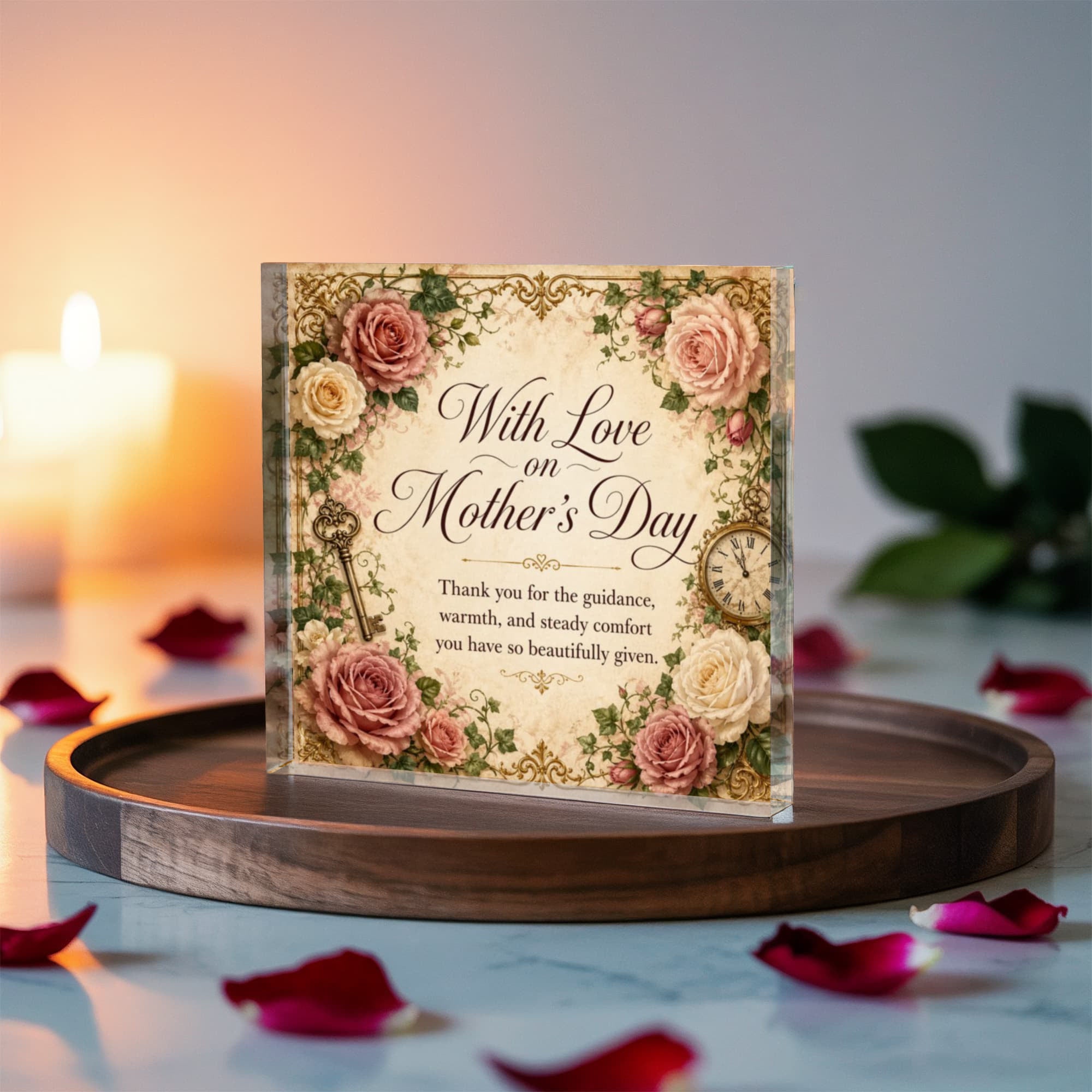 With Love  on Mother's Day